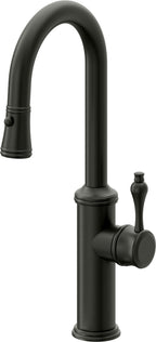 California Faucets Davoli Bar and Prep Faucets