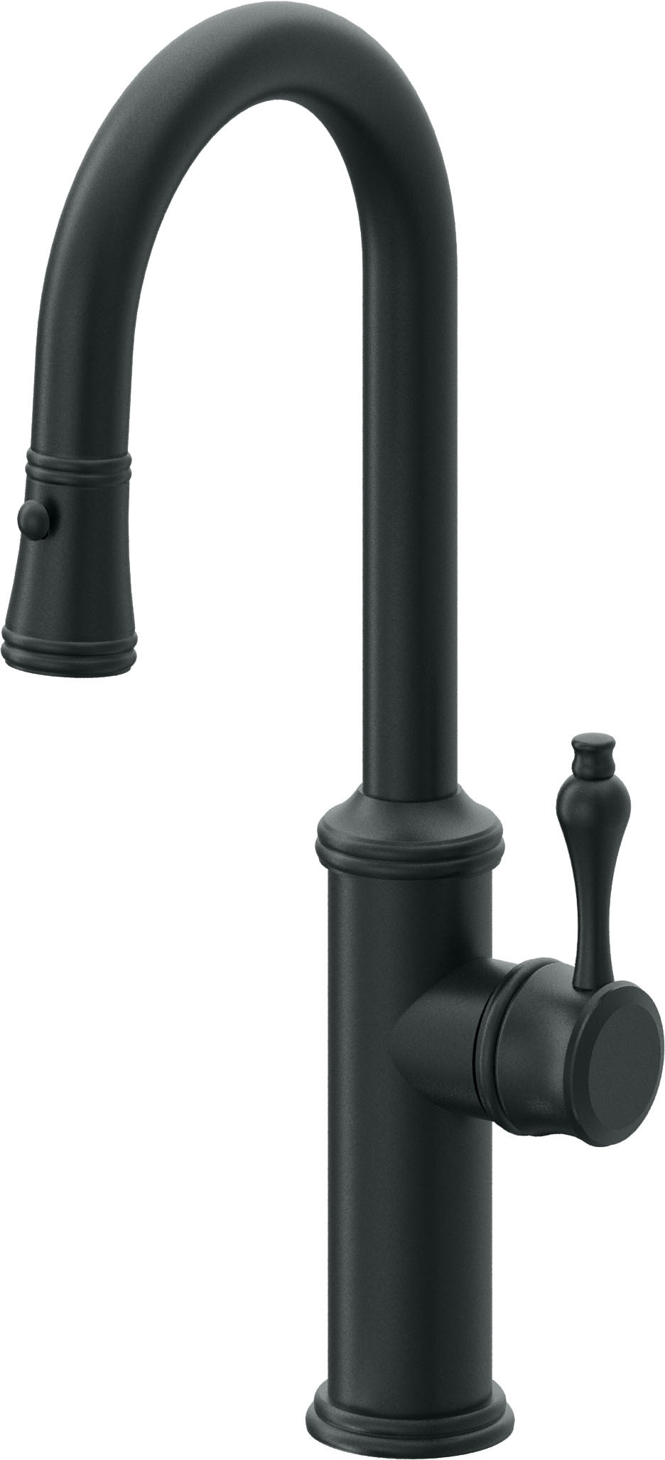 California Faucets Davoli Bar and Prep Faucets