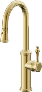 California Faucets Davoli Bar and Prep Faucets