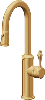 California Faucets Davoli Bar and Prep Faucets
