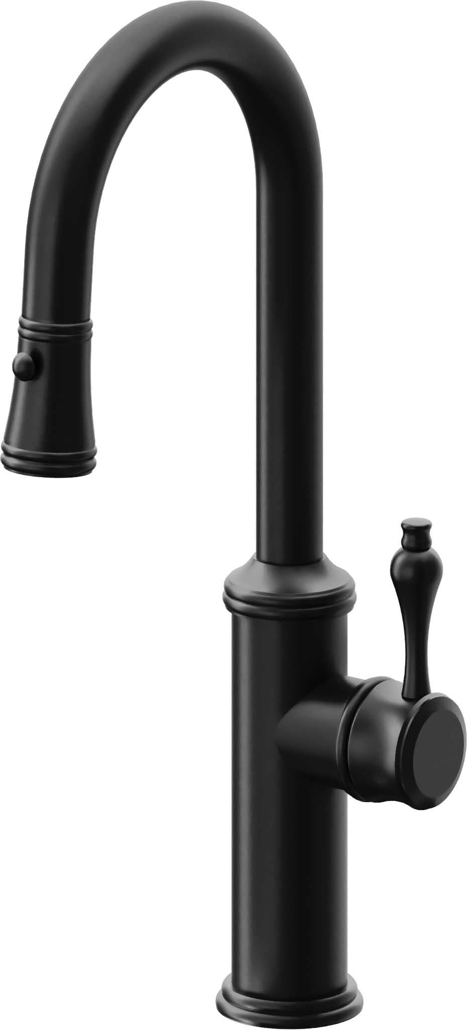 California Faucets Davoli Bar and Prep Faucets