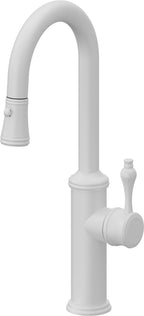 California Faucets Davoli Bar and Prep Faucets