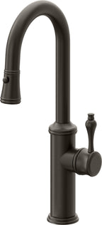 California Faucets Davoli Bar and Prep Faucets
