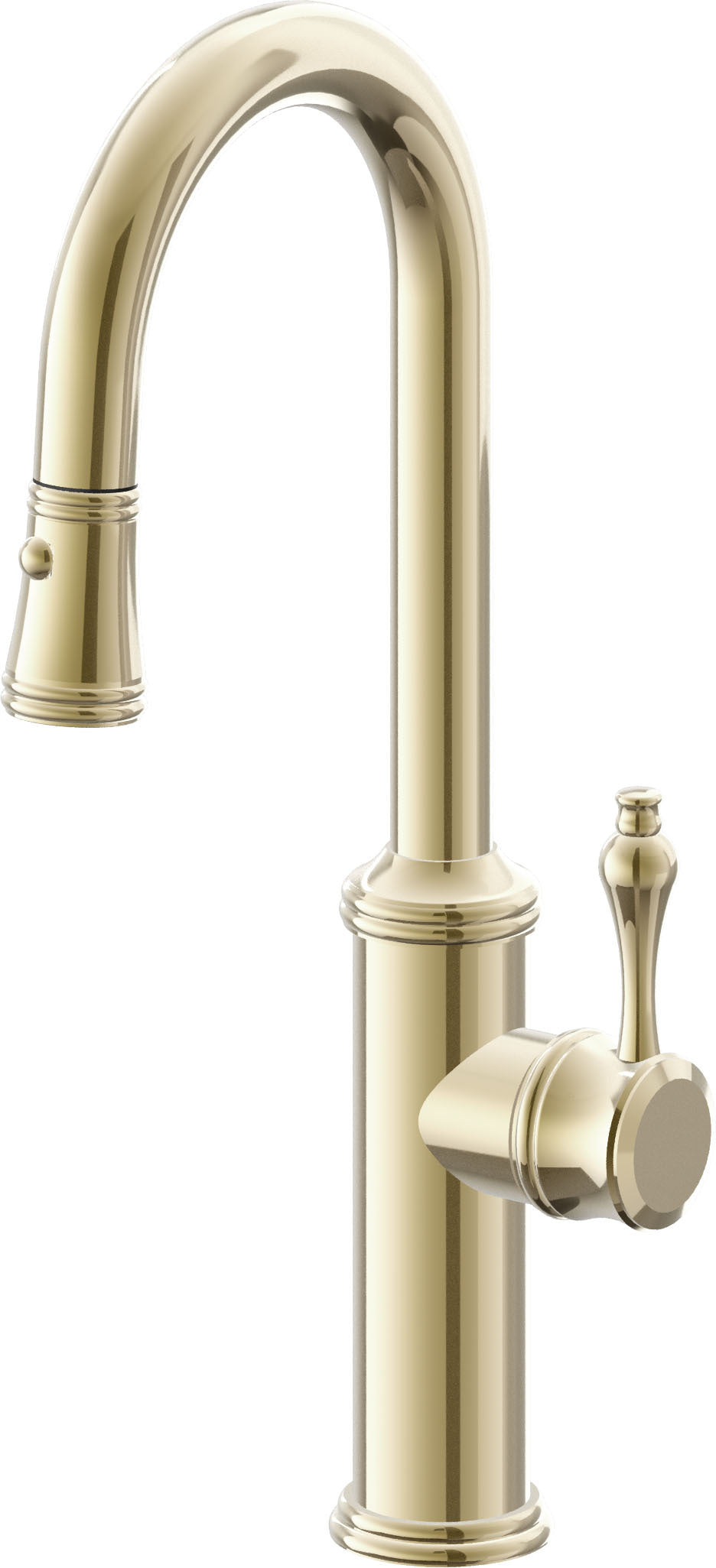 California Faucets Davoli Bar and Prep Faucets