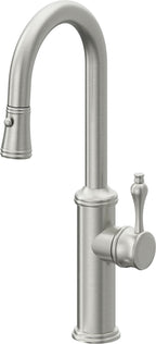California Faucets Davoli Bar and Prep Faucets