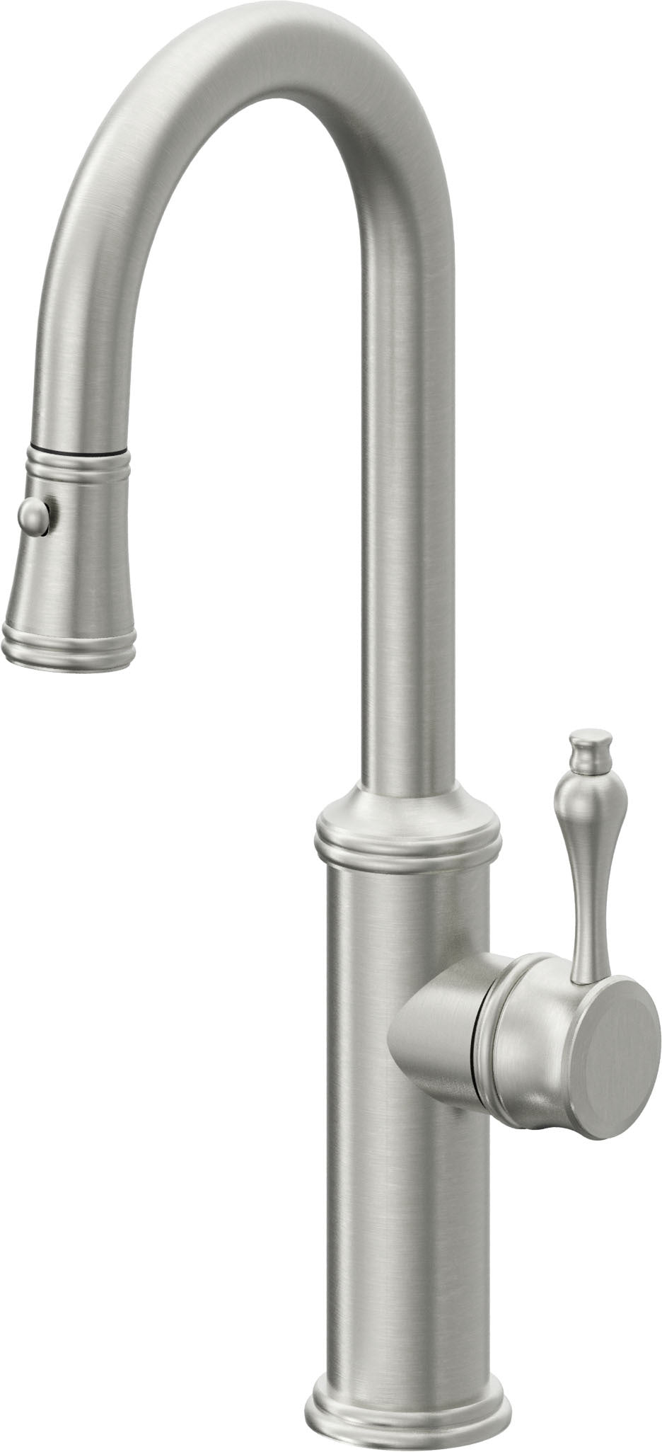 California Faucets Davoli Bar and Prep Faucets