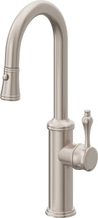 California Faucets Davoli Bar and Prep Faucets