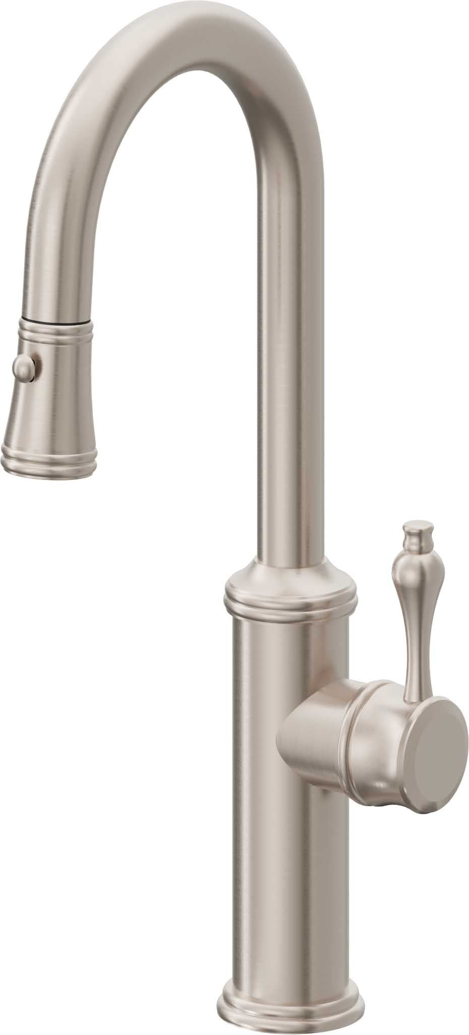 California Faucets Davoli Bar and Prep Faucets