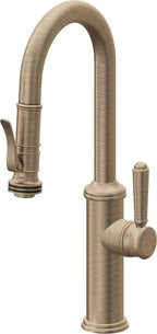 California Faucets Davoli Bar and Prep Faucets