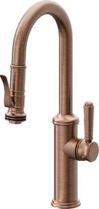 California Faucets Davoli Bar and Prep Faucets