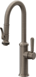 California Faucets Davoli Bar and Prep Faucets