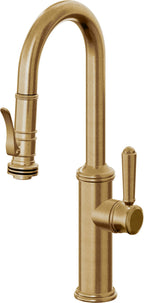 California Faucets Davoli Bar and Prep Faucets