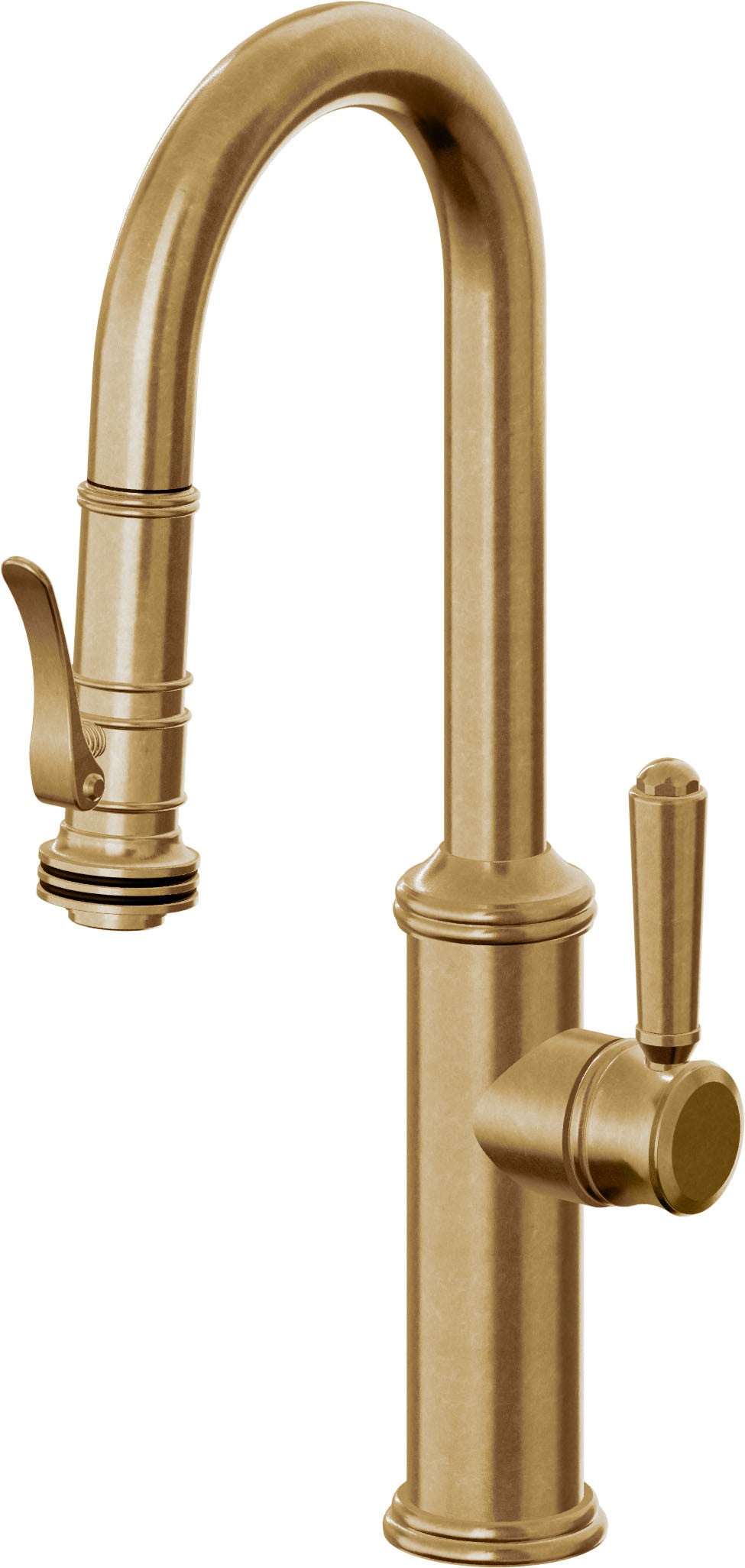 California Faucets Davoli Bar and Prep Faucets