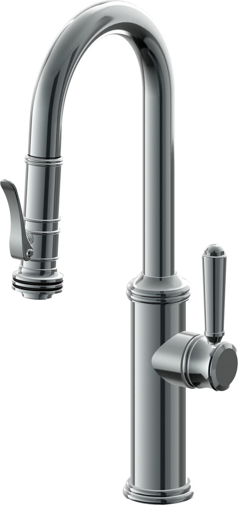 California Faucets Davoli Bar and Prep Faucets