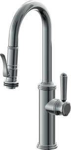 California Faucets Davoli Bar and Prep Faucets
