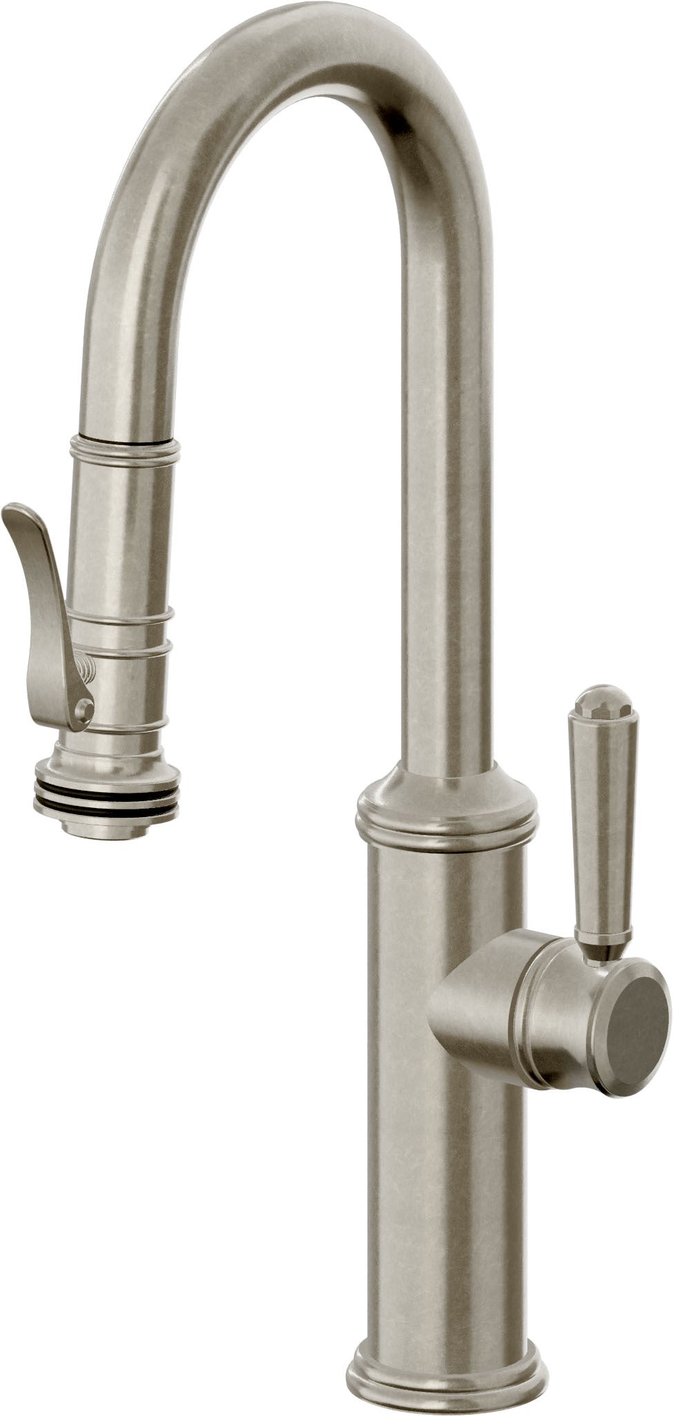 California Faucets Davoli Bar and Prep Faucets