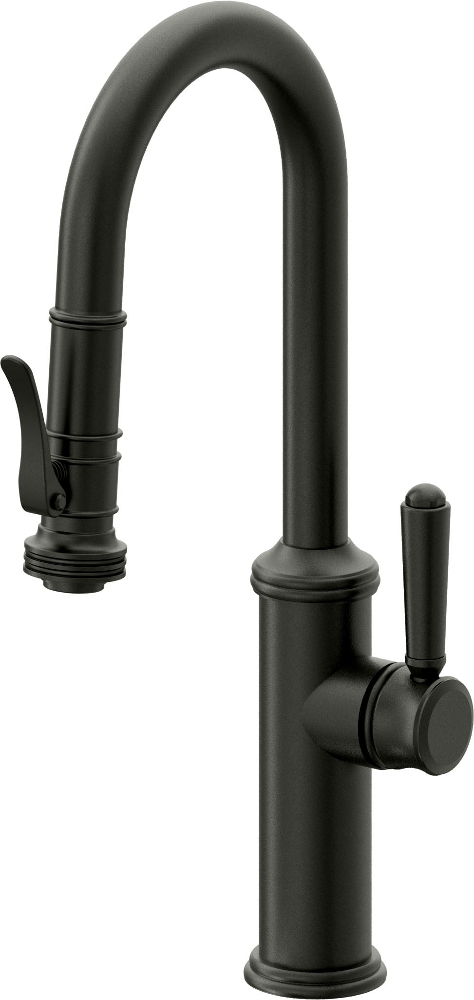 California Faucets Davoli Bar and Prep Faucets