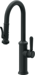 California Faucets Davoli Bar and Prep Faucets