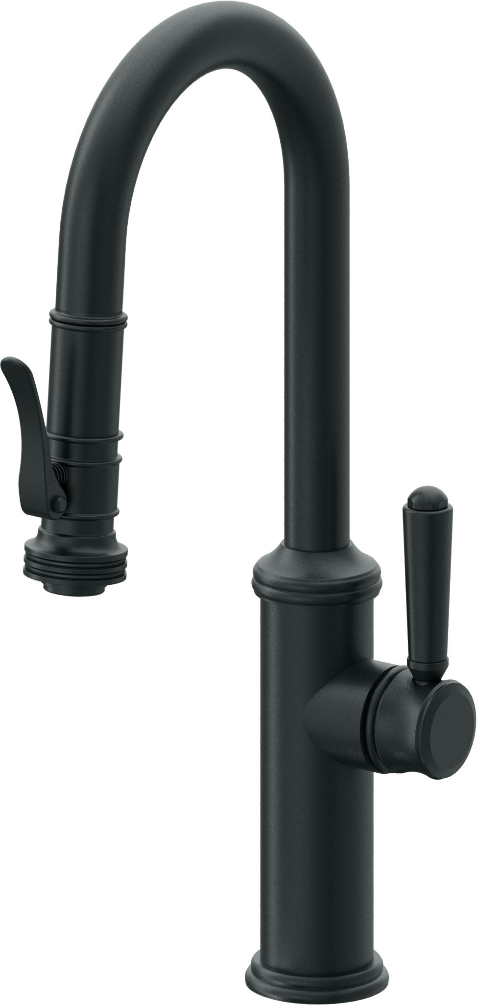 California Faucets Davoli Bar and Prep Faucets
