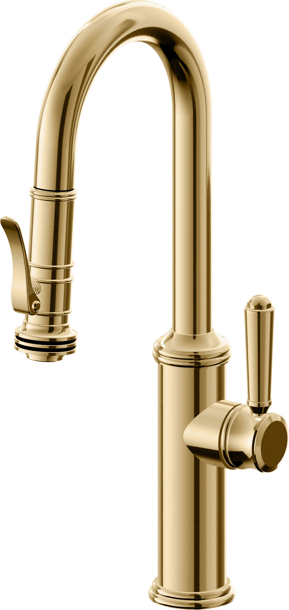 California Faucets Davoli Bar and Prep Faucets