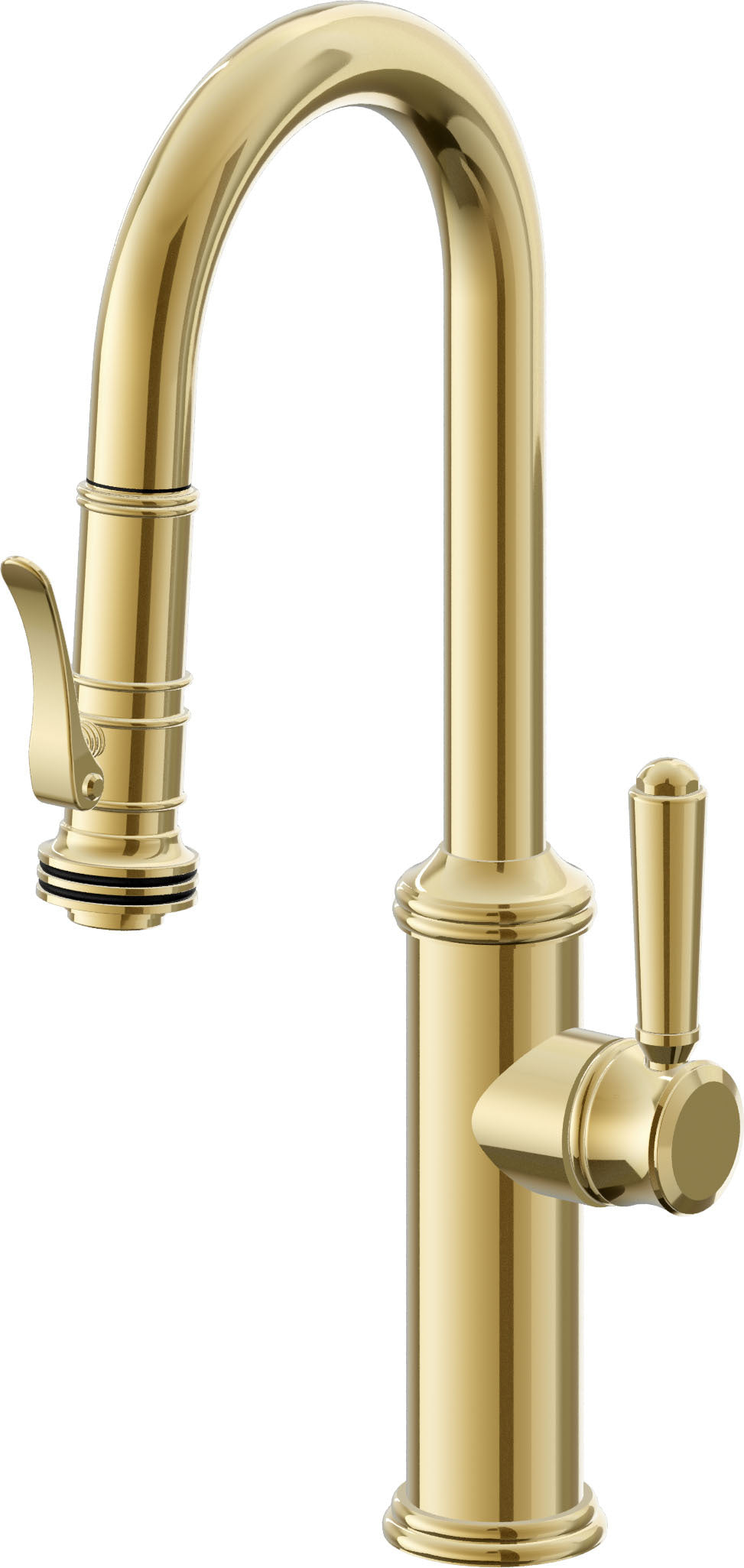 California Faucets Davoli Bar and Prep Faucets