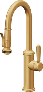 California Faucets Davoli Bar and Prep Faucets