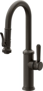 California Faucets Davoli Bar and Prep Faucets