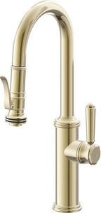 California Faucets Davoli Bar and Prep Faucets