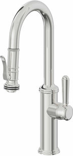 California Faucets Davoli Bar and Prep Faucets