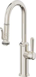 California Faucets Davoli Bar and Prep Faucets