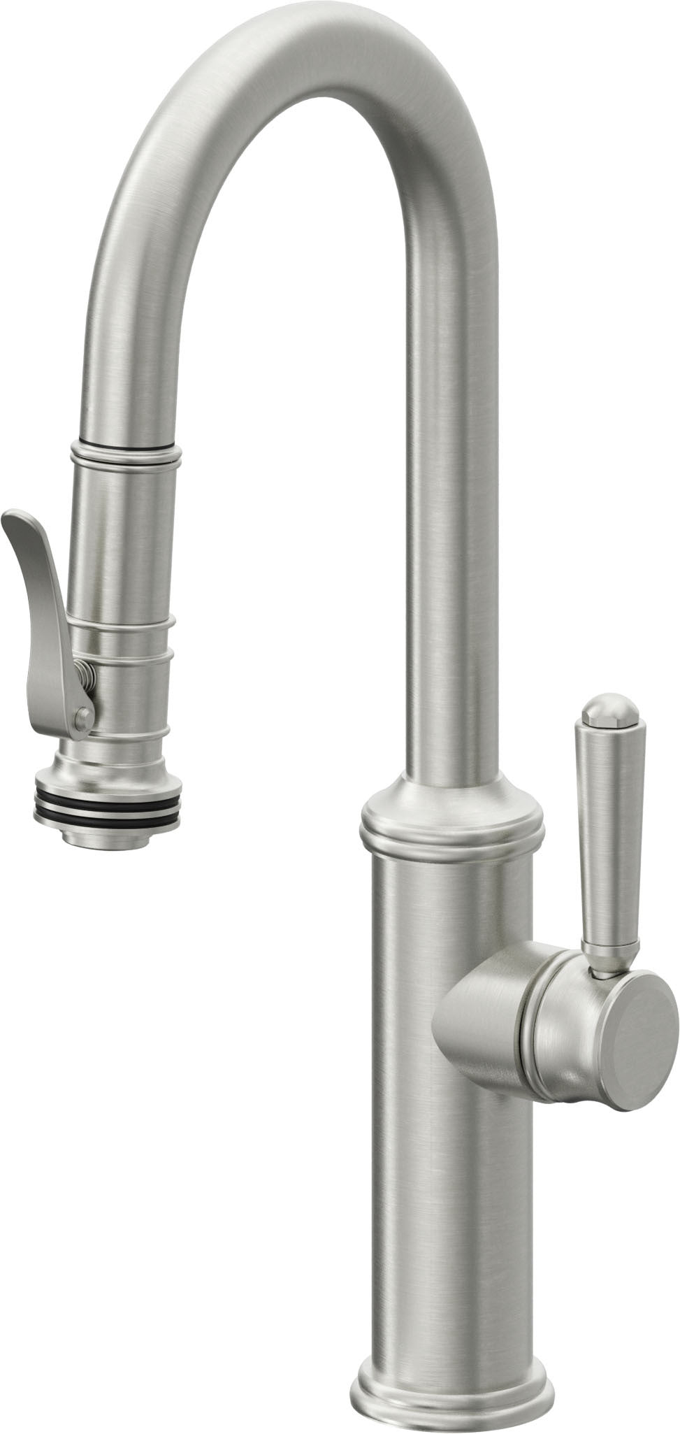California Faucets Davoli Bar and Prep Faucets