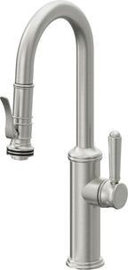 California Faucets Davoli Bar and Prep Faucets