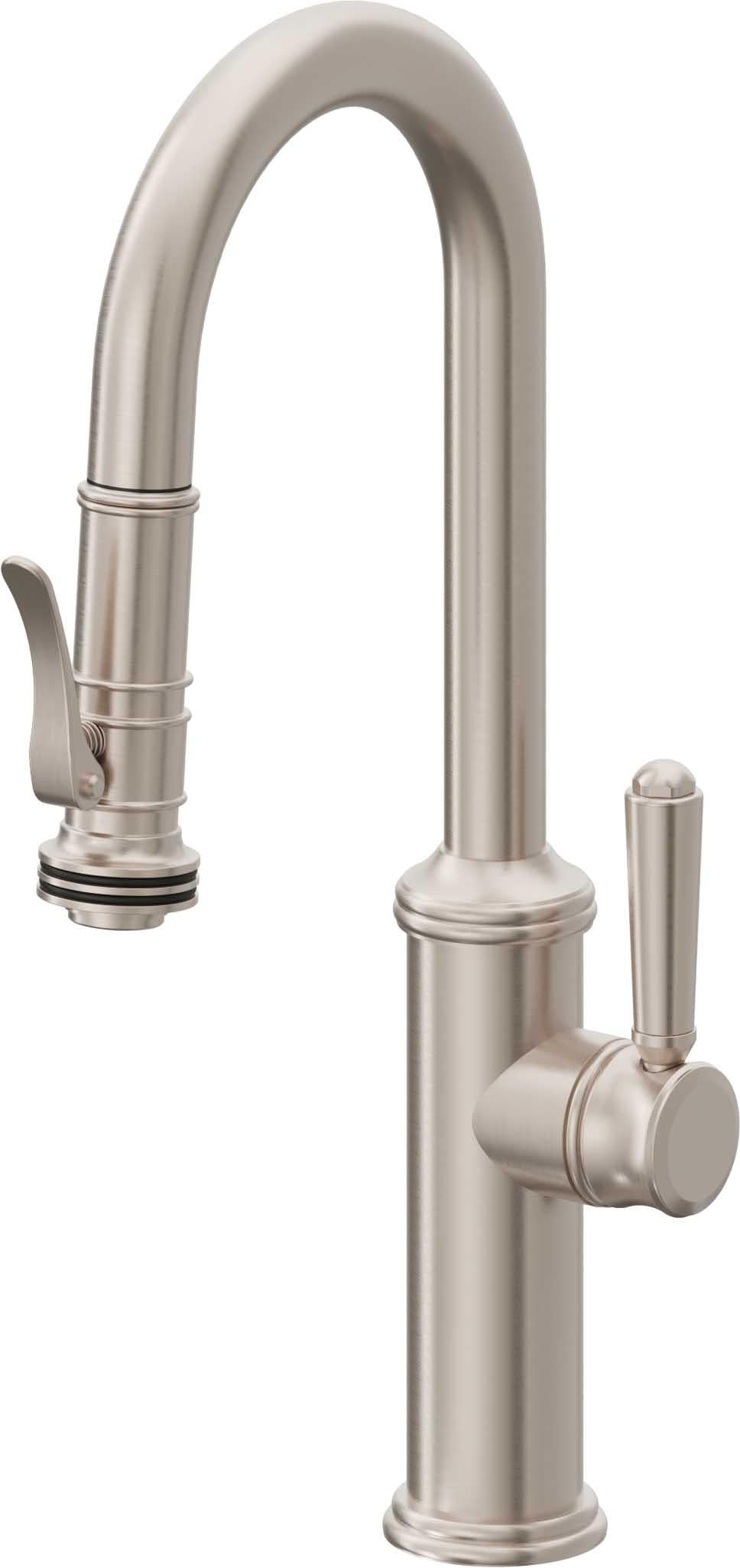 California Faucets Davoli Bar and Prep Faucets