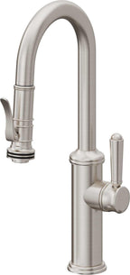 California Faucets Davoli Bar and Prep Faucets