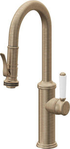 California Faucets Davoli Bar and Prep Faucets