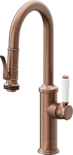 California Faucets Davoli Bar and Prep Faucets