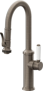 California Faucets Davoli Bar and Prep Faucets