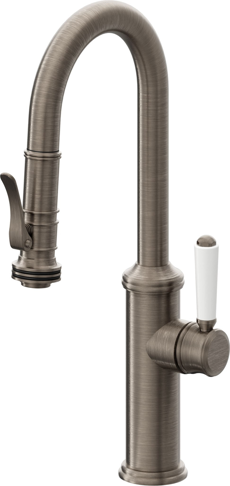 California Faucets Davoli Bar and Prep Faucets