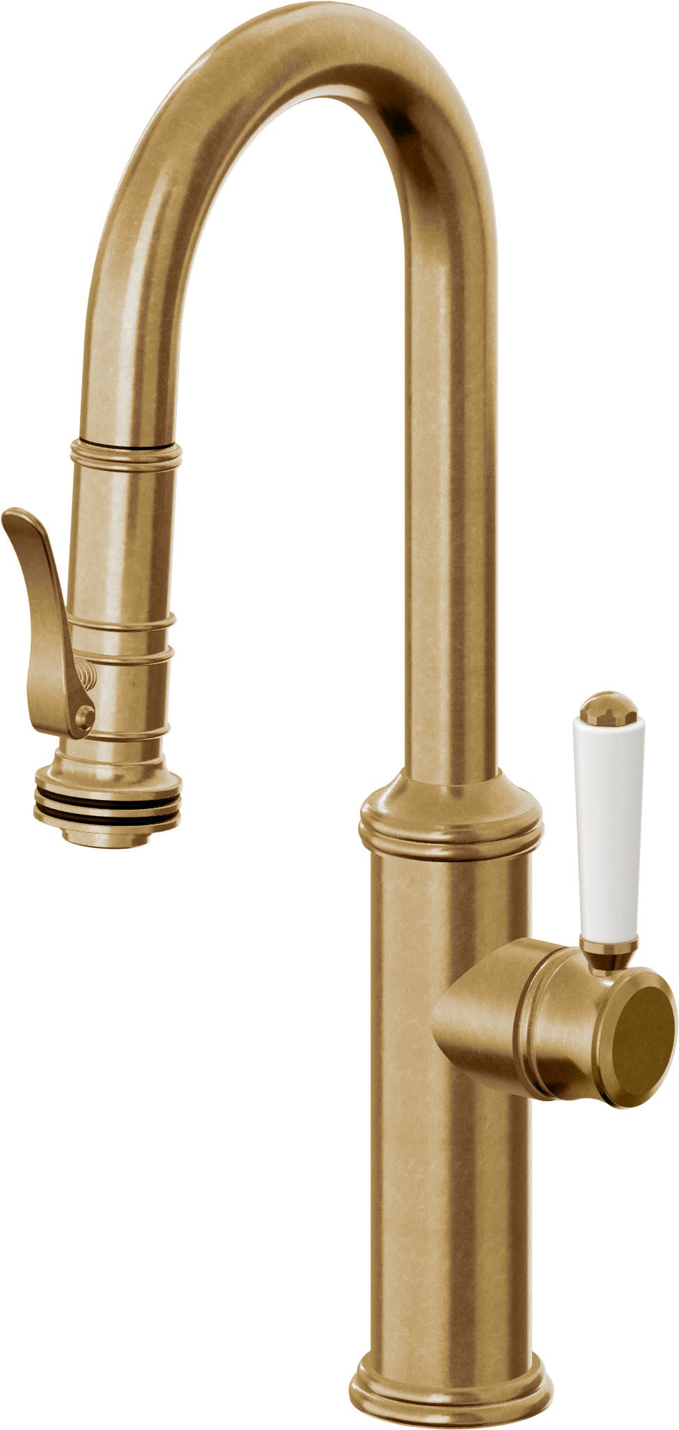 California Faucets Davoli Bar and Prep Faucets