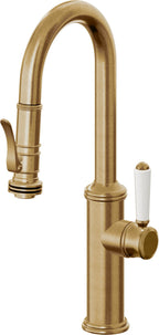 California Faucets Davoli Bar and Prep Faucets