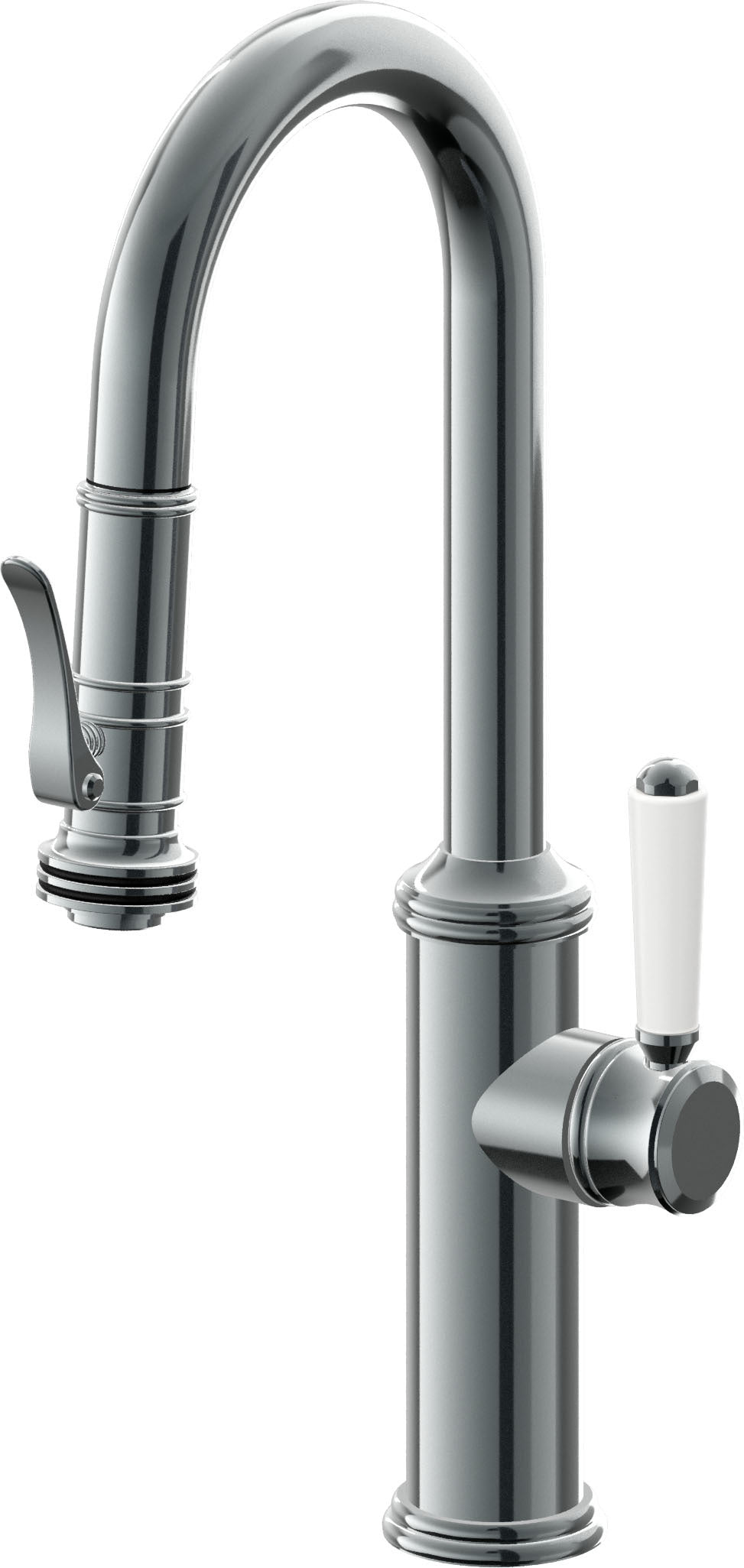 California Faucets Davoli Bar and Prep Faucets