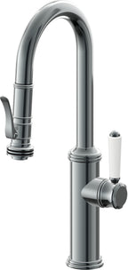 California Faucets Davoli Bar and Prep Faucets