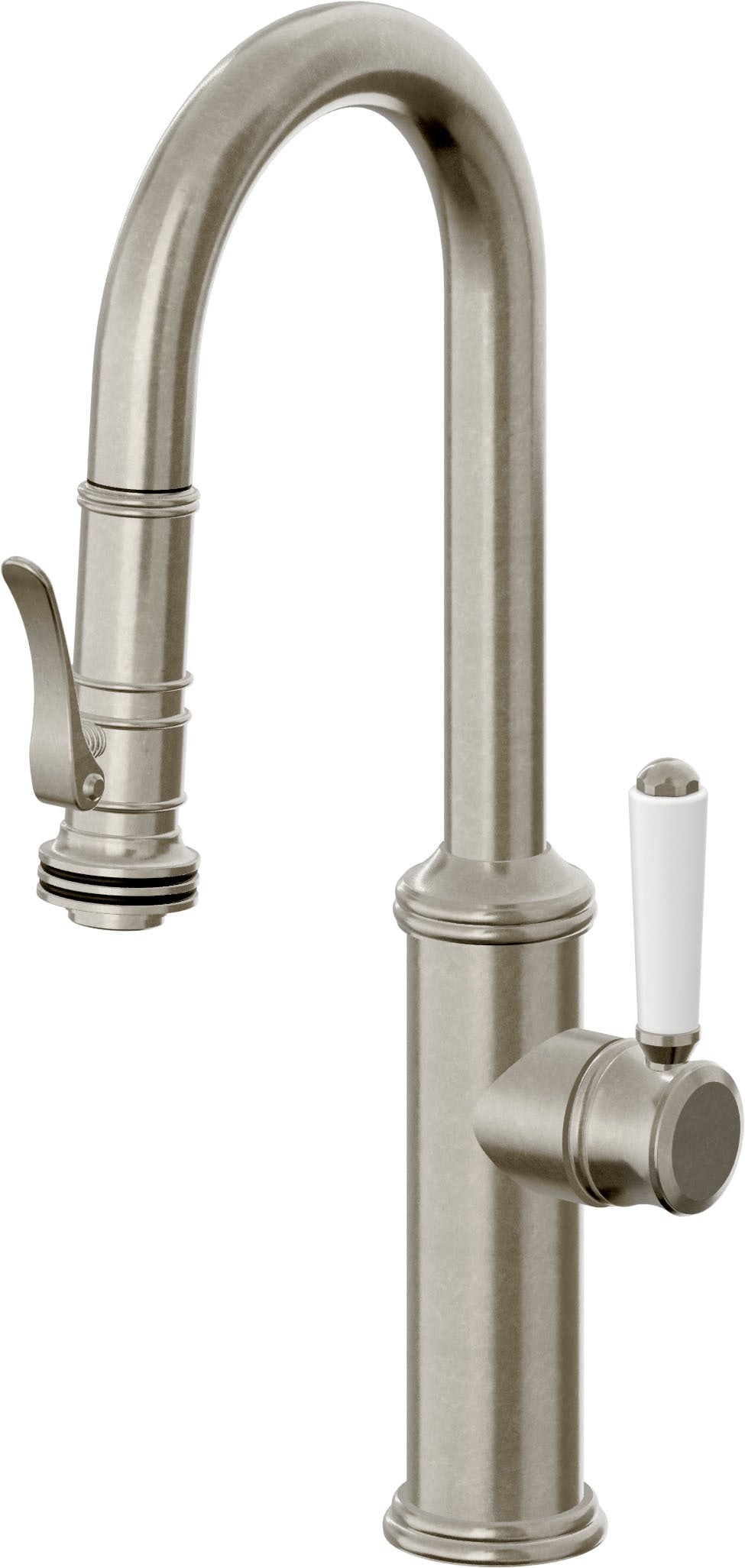 California Faucets Davoli Bar and Prep Faucets