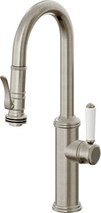 California Faucets Davoli Bar and Prep Faucets