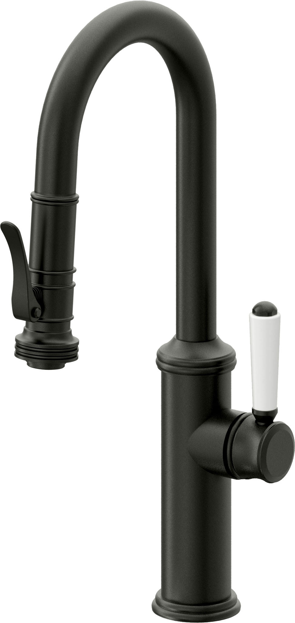 California Faucets Davoli Bar and Prep Faucets
