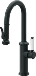 California Faucets Davoli Bar and Prep Faucets