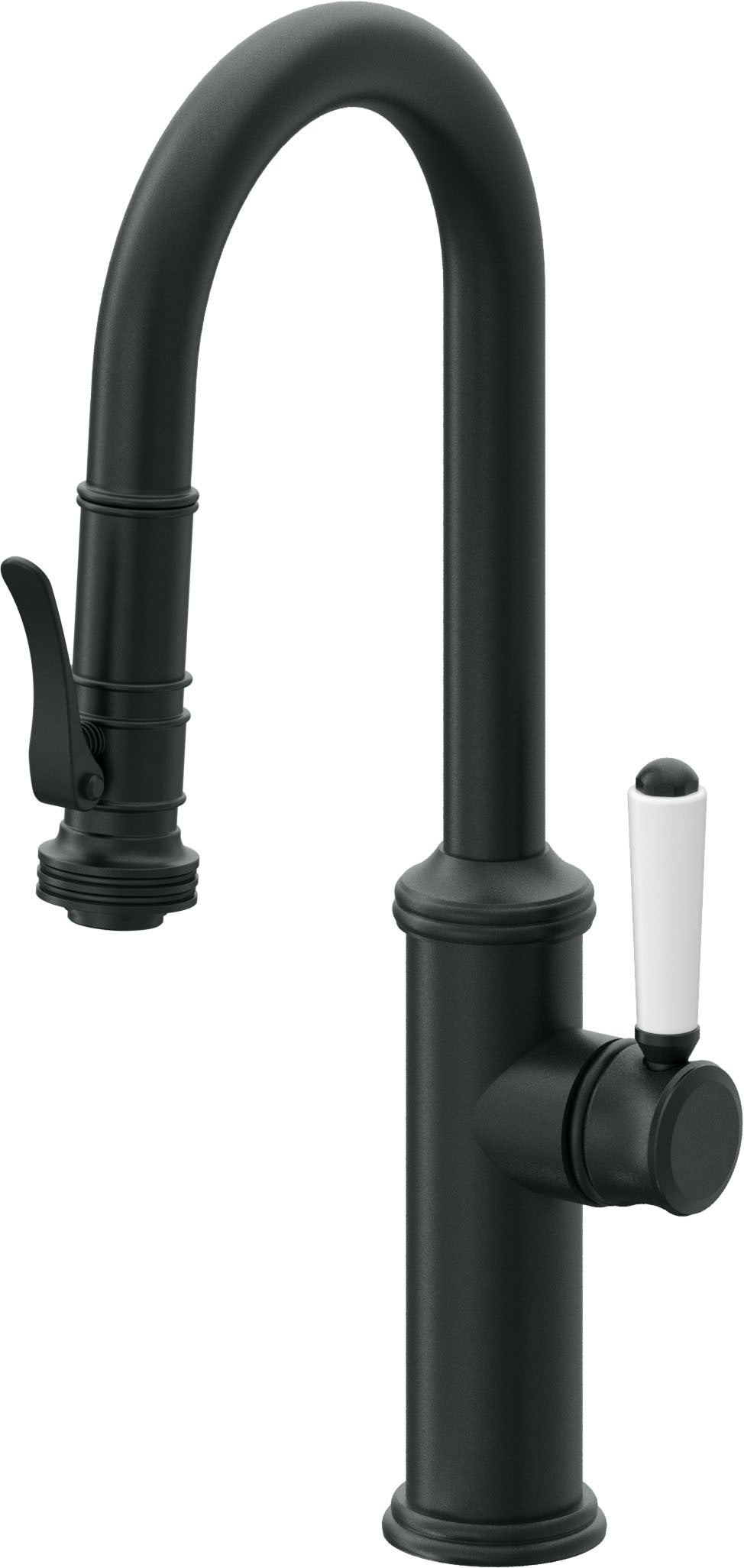 California Faucets Davoli Bar and Prep Faucets