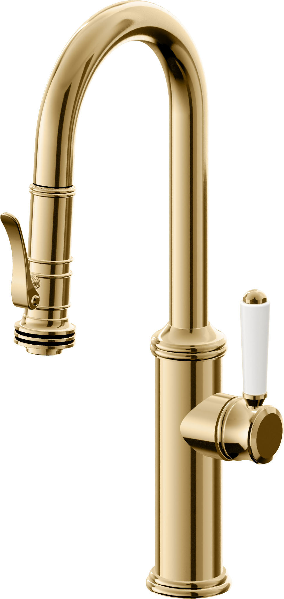 California Faucets Davoli Bar and Prep Faucets
