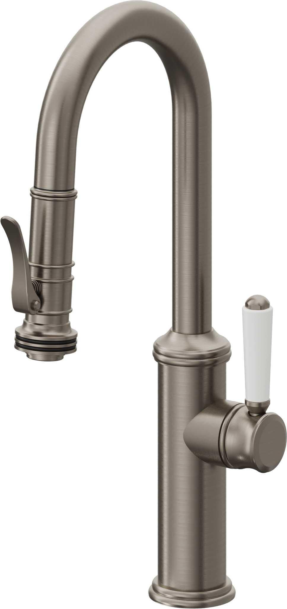California Faucets Davoli Bar and Prep Faucets