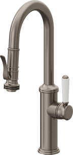 California Faucets Davoli Bar and Prep Faucets